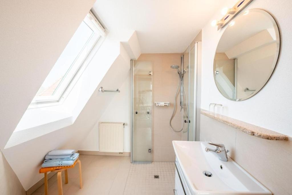 Gästehaus Schiff Meersburg Zimmer foto