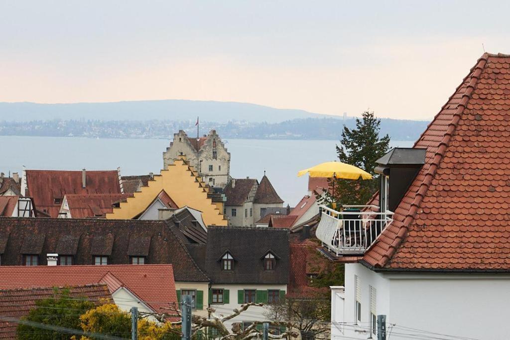Gästehaus Schiff Meersburg Zimmer foto