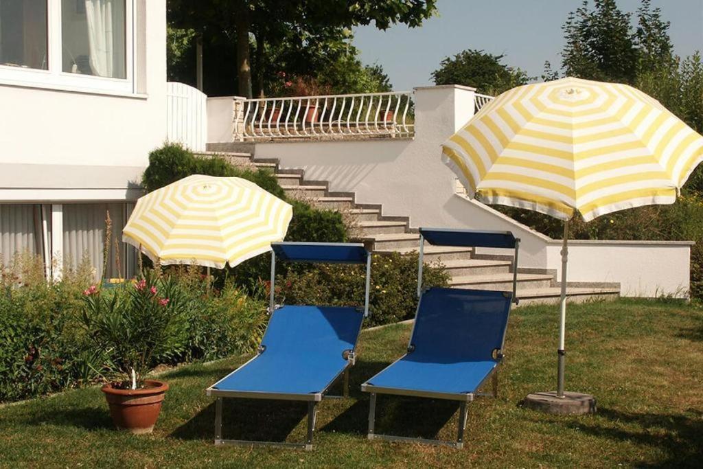 Gästehaus Schiff Meersburg Zimmer foto