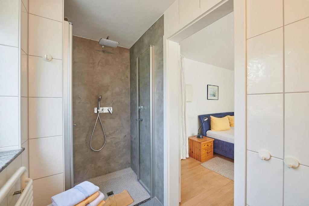 Gästehaus Schiff Meersburg Zimmer foto