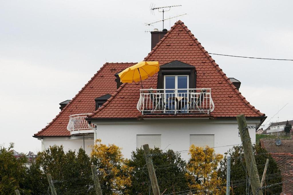 Gästehaus Schiff Meersburg Zimmer foto