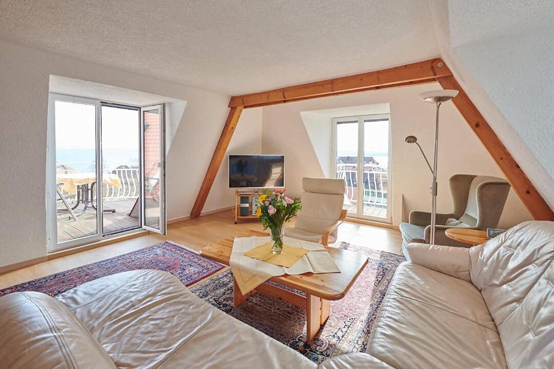 Gästehaus Schiff Meersburg Zimmer foto