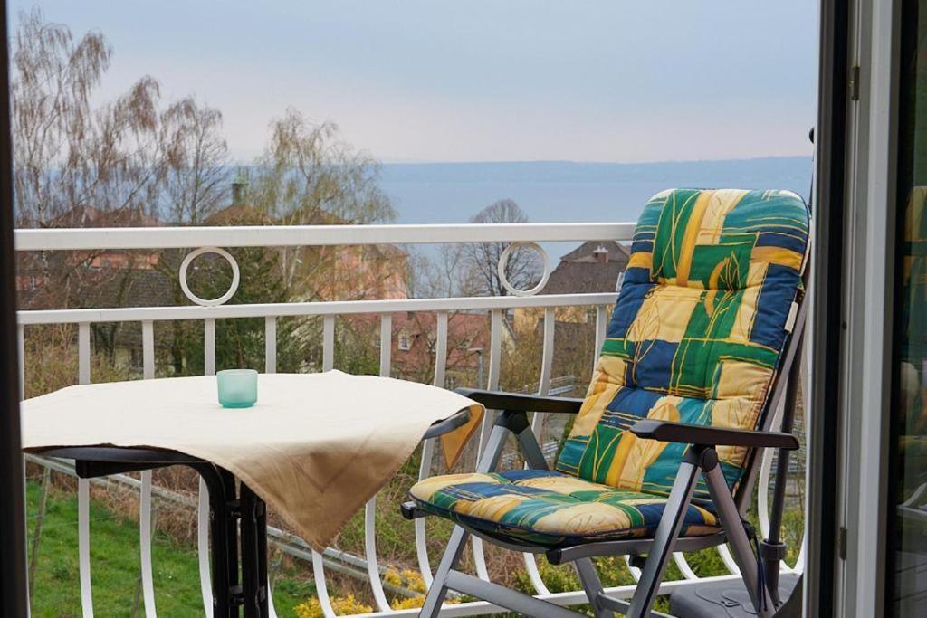 Gästehaus Schiff Meersburg Zimmer foto